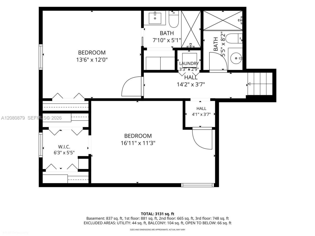 596 Fernwood Rd, Unit B, Key Biscayne, FL 33149 Photo