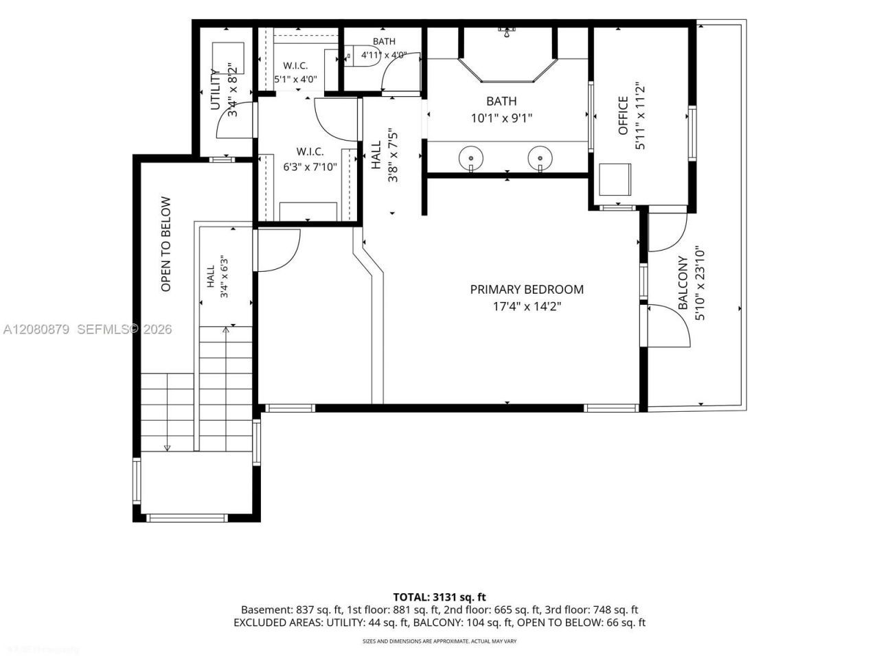 596 Fernwood Rd, Unit B, Key Biscayne, FL 33149 Photo