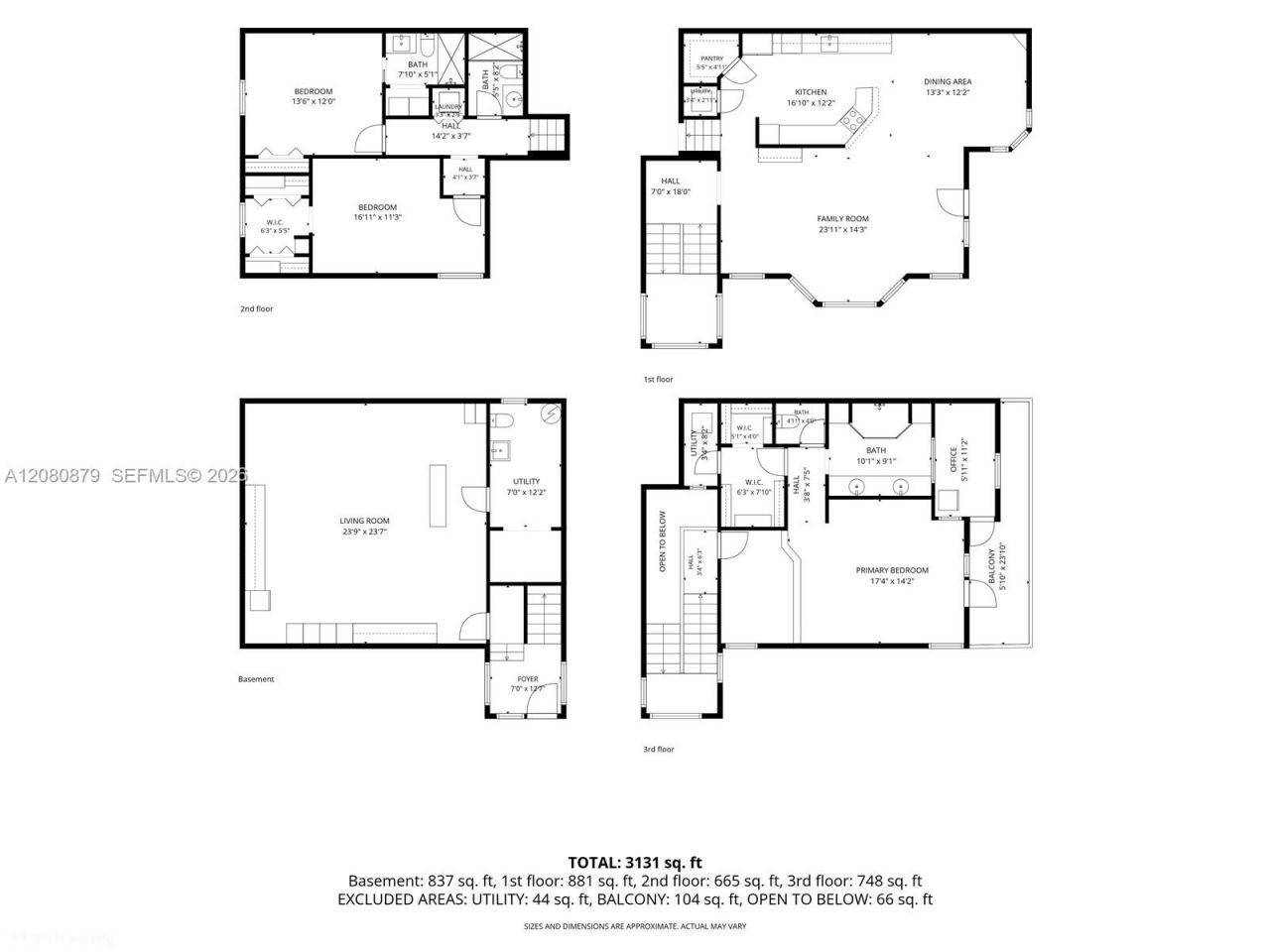 596 Fernwood Rd, Unit B, Key Biscayne, FL 33149 Photo
