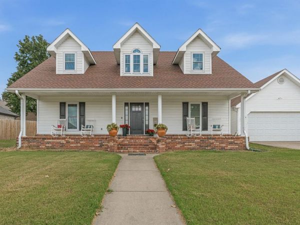 1201 Kirkwood Drive, Paragould, AR 72450