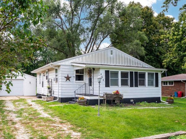 464 E PEARL Street, Farmington, IL 61531
