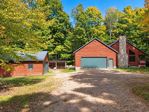W16449 BLUE HERON LANE, Athelstane, WI 54104