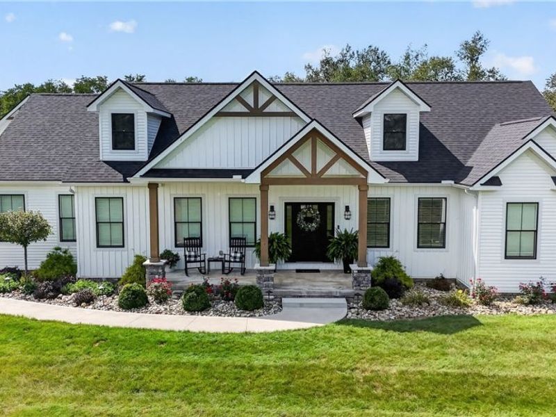 4724 Braxton Lane , Wooster, OH 44691 Photo 2