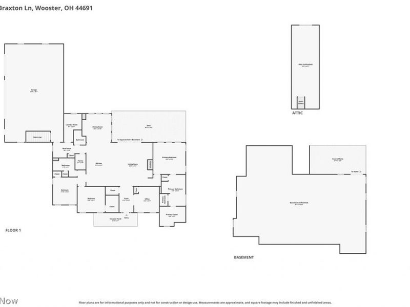 4724 Braxton Lane , Wooster, OH 44691 Photo 46