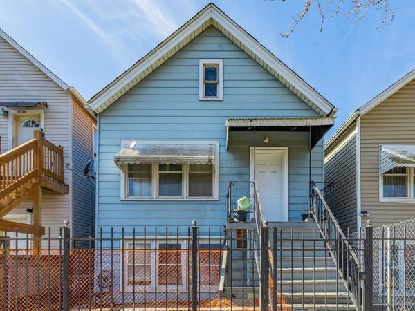 4722 S Ada Street , Chicago, IL 60609