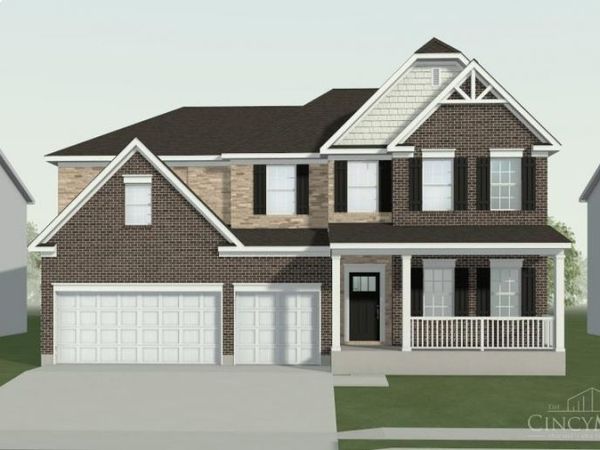 3101 Canvasback Court, Franklin Twp, OH 45005