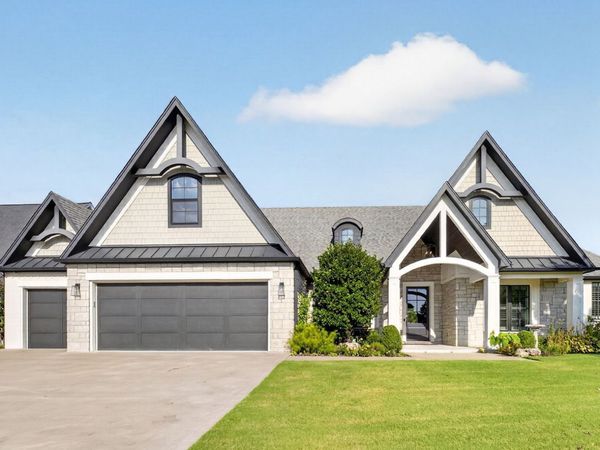 12719 S 4th Street , Jenks, OK 74037
