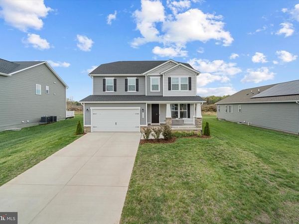 5024 GRAY FOX DRIVE , BEALETON, VA 22712