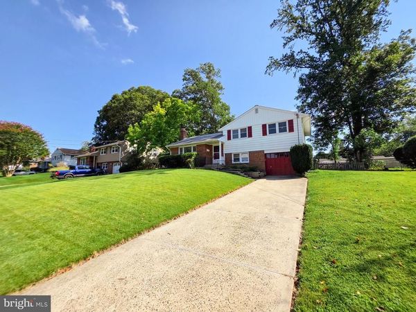 7511 ELGAR STREET, SPRINGFIELD, VA 22151