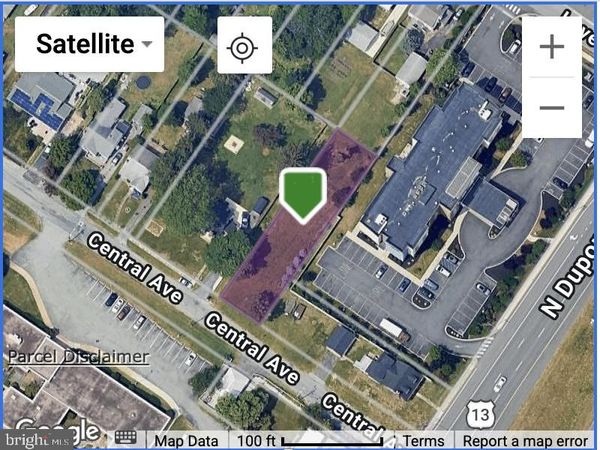 5 CENTRAL AVENUE, NEW CASTLE, DE 19720
