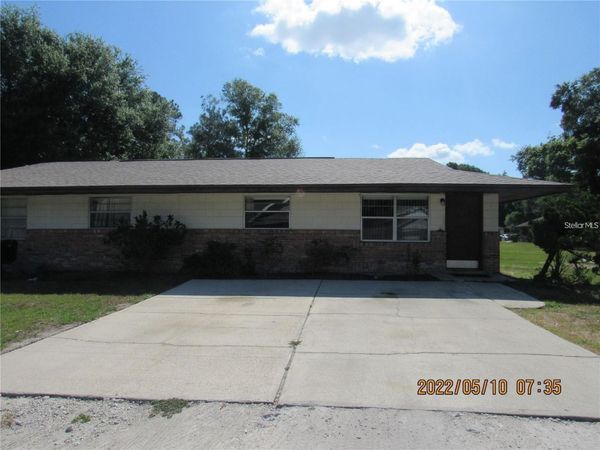 722 N WARFIELD AVENUE , Unit 722, WILDWOOD, FL 34785