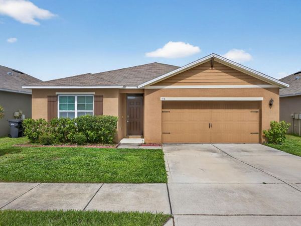 445 PANDA PLACE , DAVENPORT, FL 33837