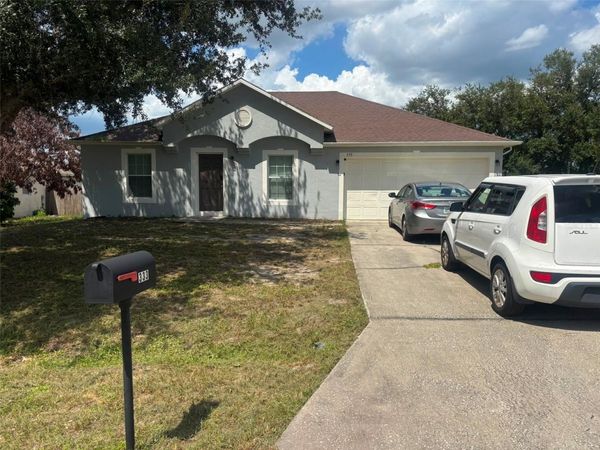 333 KINGFISH DRIVE , POINCIANA, FL 34759