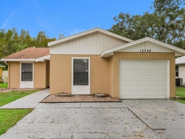12348 WITHERIDGE DRIVE , TAMPA, FL 33624