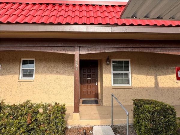 601 N HERCULES AVENUE , Unit 1404, CLEARWATER, FL 33765