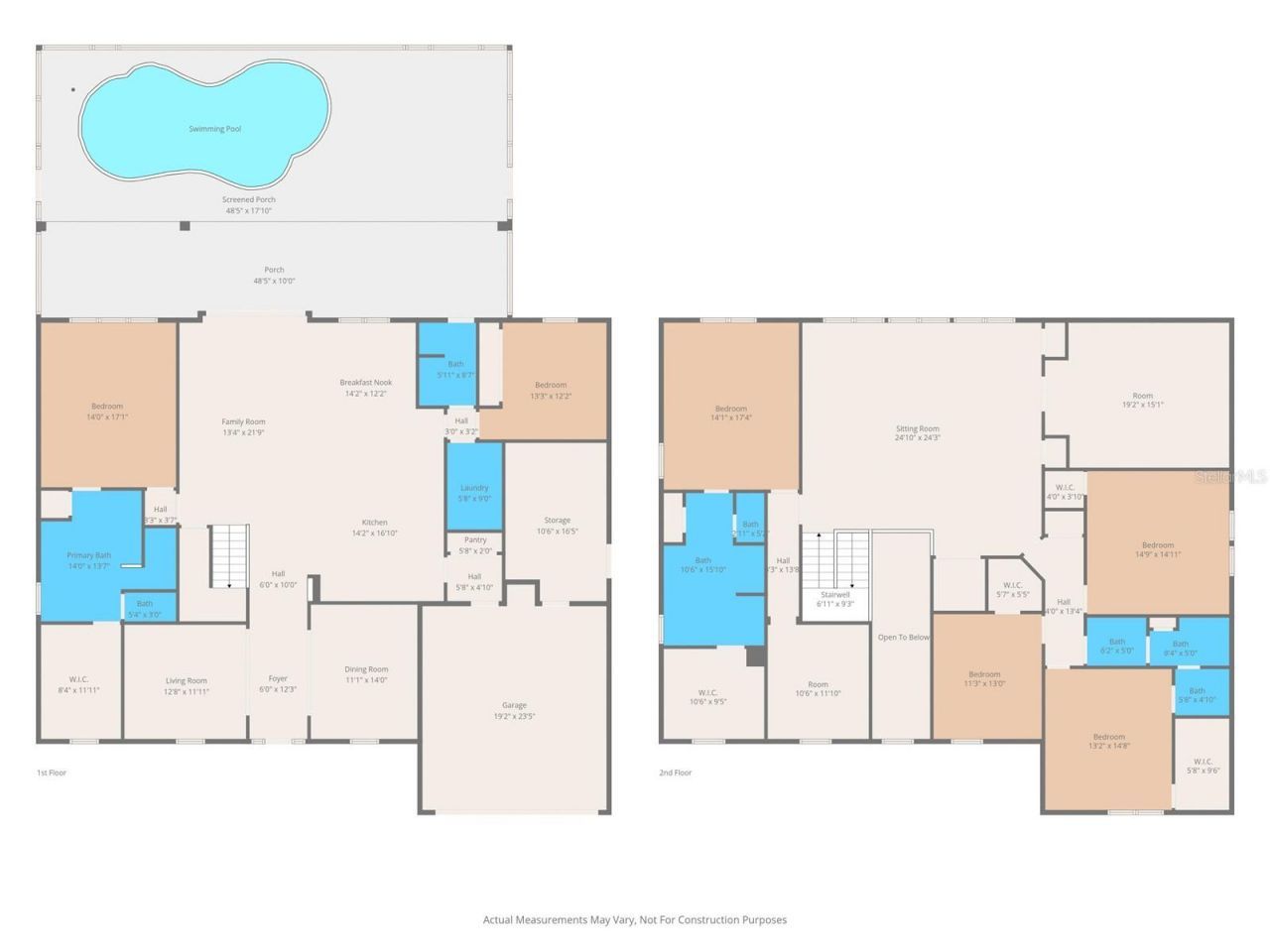 33564 Willow Point Ct, Wesley Chapel, FL 33545 Photo