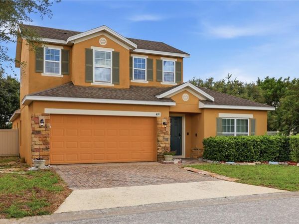 418 VITORIA ROAD , DAVENPORT, FL 33837