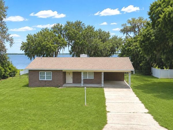 214 N LAKE REEDY BOULEVARD , FROSTPROOF, FL 33843