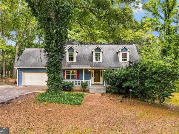 75 Slades Mill Road, Covington, GA 30016