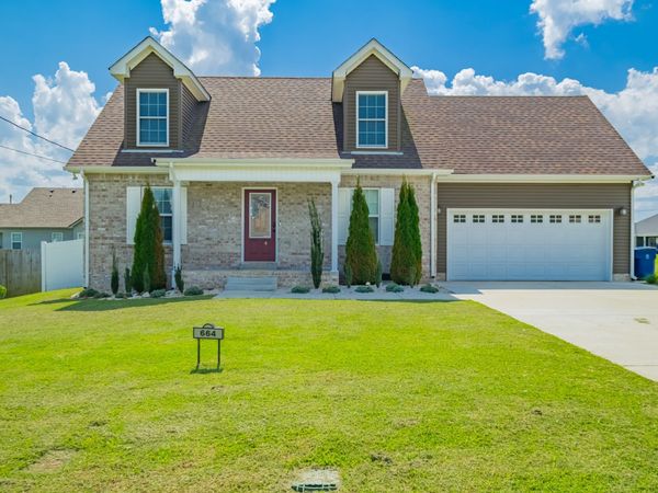 664 Ridge St , Manchester, TN 37355