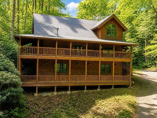 1170 Lower Alpine Way , Gatlinburg, TN 37738