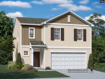 83 Redwing Drive , Lugoff, SC 29078