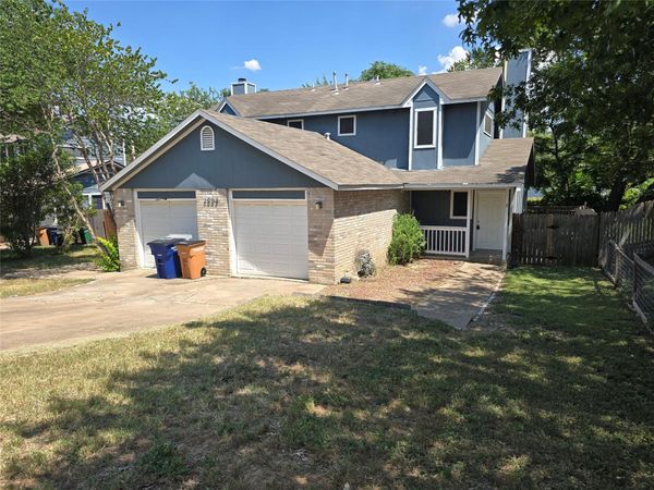 2003 Kenneth Ave , Unit B, Austin, TX 78741
