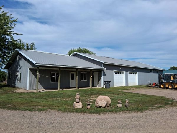 18136 NE 125th Street , Foreston, MN 56330