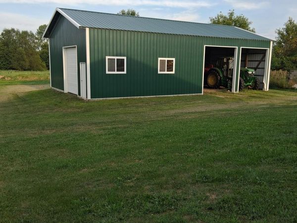 18136 NE 125th Street , Foreston, MN 56330
