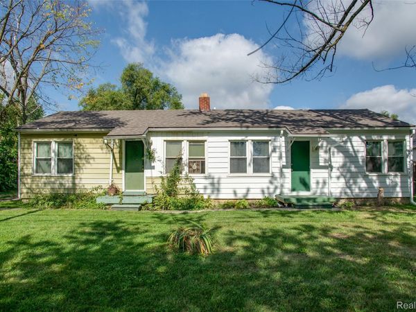 15597 Norway Street , Monroe Township, Mi 48161