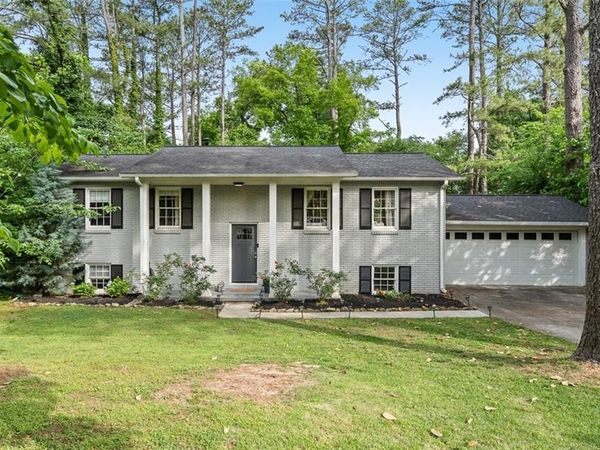 3334 Romelie Drive, Atlanta, GA 30340