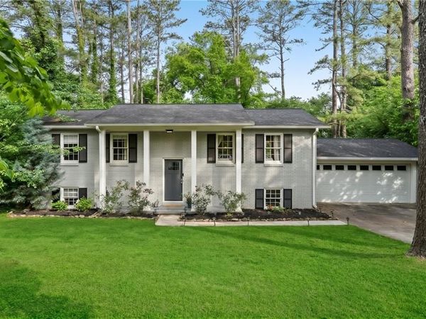 3334 Romelie Drive, Atlanta, GA 30340