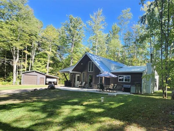 7295W Hemlock Haven Road, Winter, WI 54896