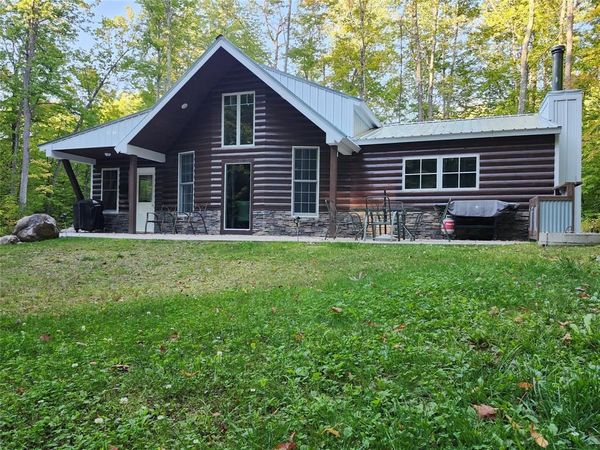 7295W Hemlock Haven Road, Winter, WI 54896