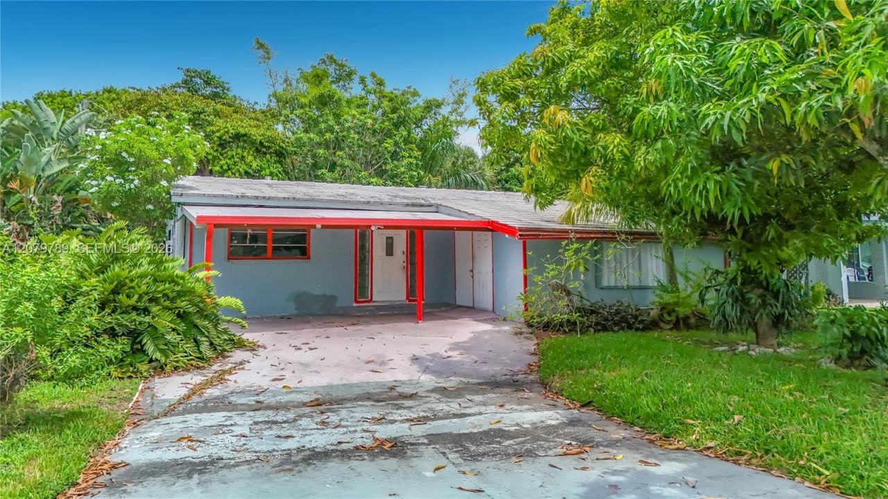 5661 Allen St, Hollywood, FL 33021 Photo