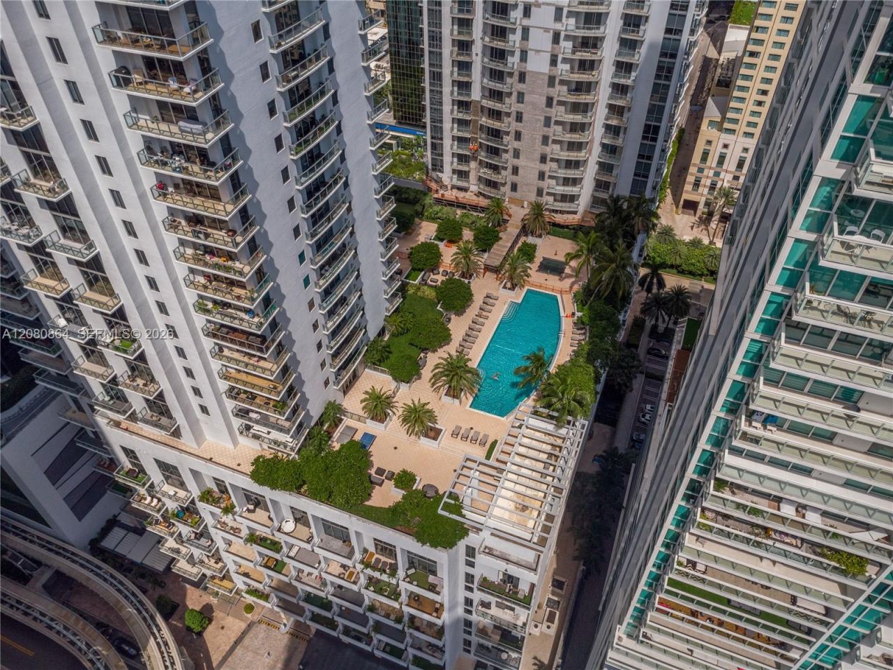 1050 Brickell Ave , Unit 208, Miami, FL 33131 Photo