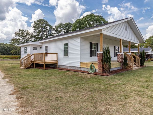 119 N Church Street, Eureka, NC 27830