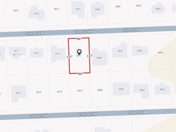 4011 12th ST SW, LEHIGH ACRES, FL 33976
