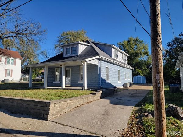 338 Saint Louis Avenue , St Louis, MO 63135
