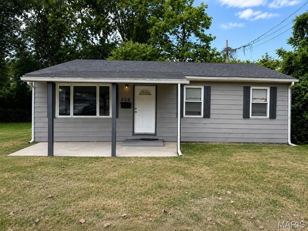 309 Green Street , Cahokia, IL 62206