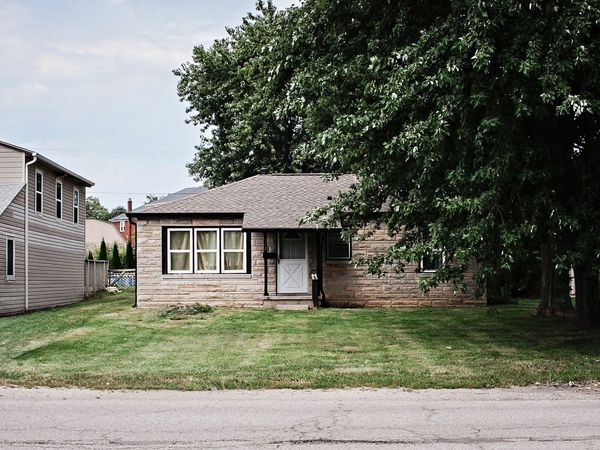 2822 Walker Avenue , Indianapolis, IN 46203