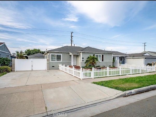 8217 POINSETTIA DRIVE, Buena Park, CA 90620