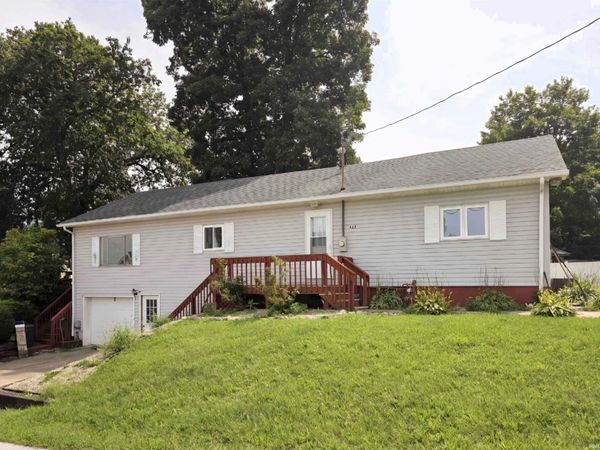 427 Second Street, Rome City, IN 46784