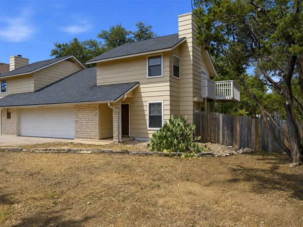 10010 Wildflower LN, Unit B, Austin, TX 78733