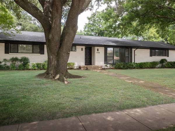 308 S Grove Road, Richardson, TX 75081