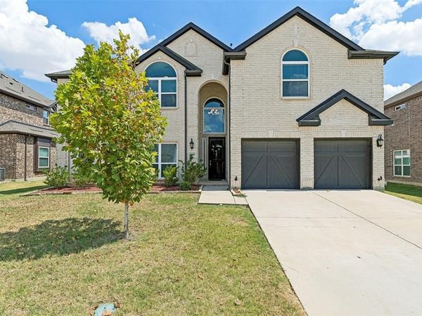 4408 Canadian River Drive, Celina, TX 75078
