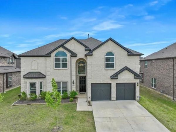 4408 Canadian River Drive , Celina, TX 75078