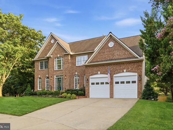 5463 ANNE LY LANE, ALEXANDRIA, VA 22310
