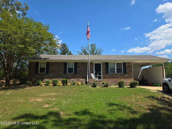 793 County Road 7301 , Booneville, MS 38829