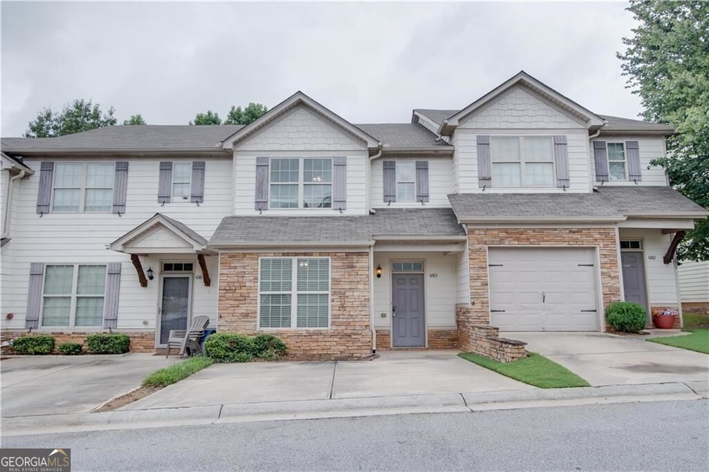 4283 High Park Lane, Unit # 10, East Point, GA 30344 Main Photo